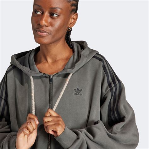 Sweatshirt Adidas Originals Adilenium Oversized Full.